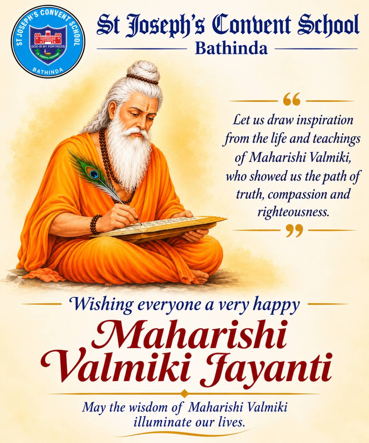 Valmiki Jayanti